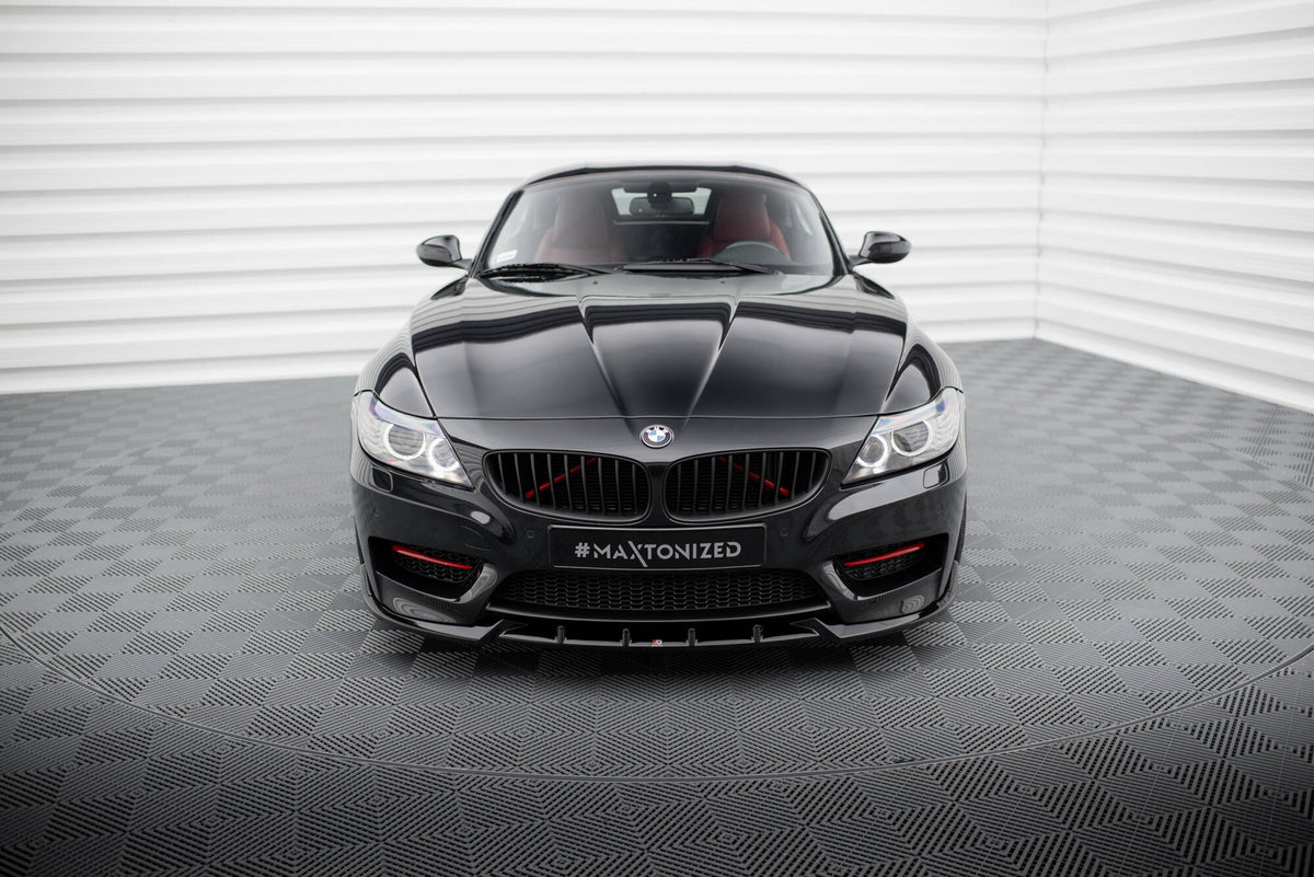 Maxton Design Splitter Anteriore - BMW Serie 4 E89 Facelift - img 2