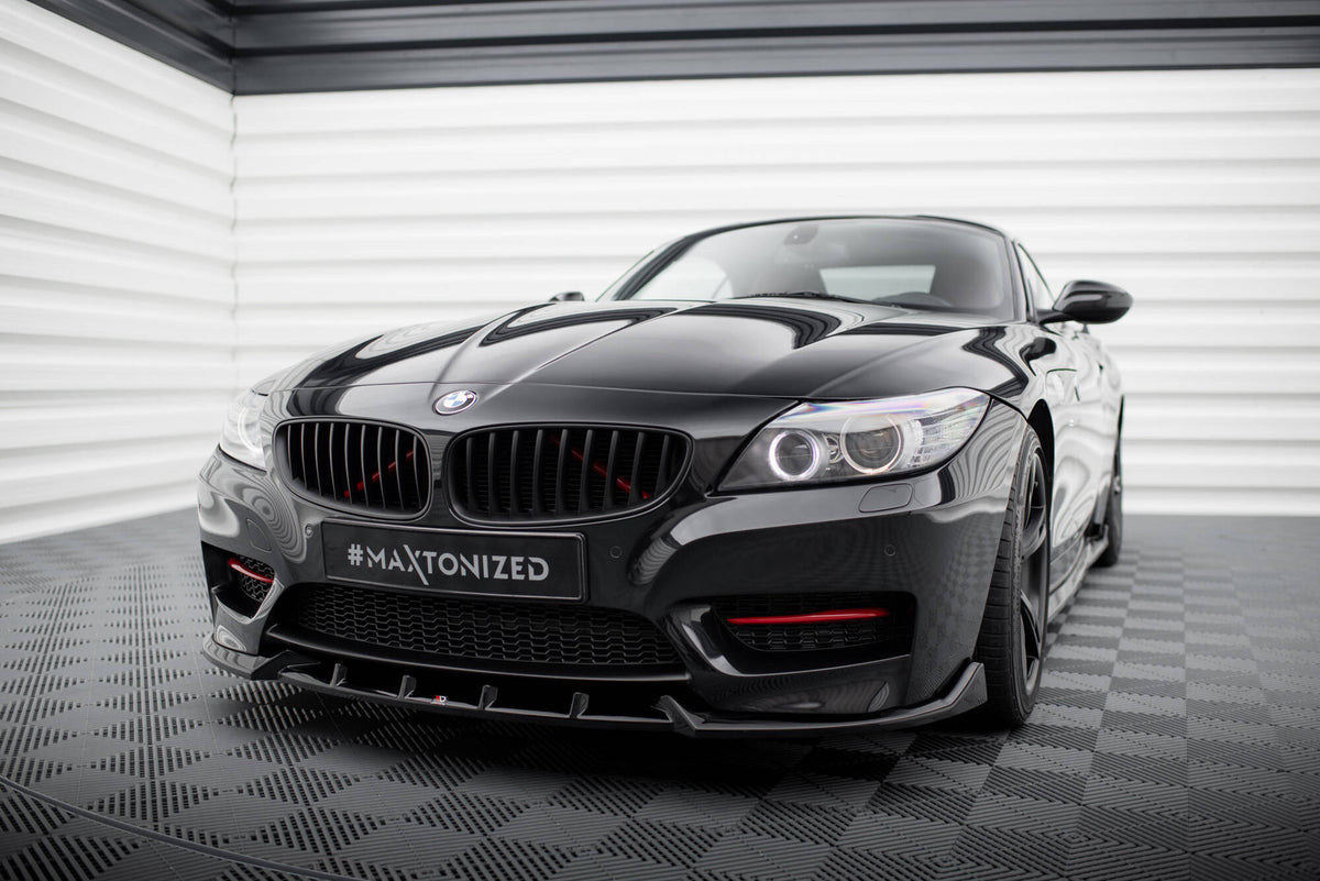 Maxton Design Splitter Anteriore - BMW Serie 4 E89 Facelift