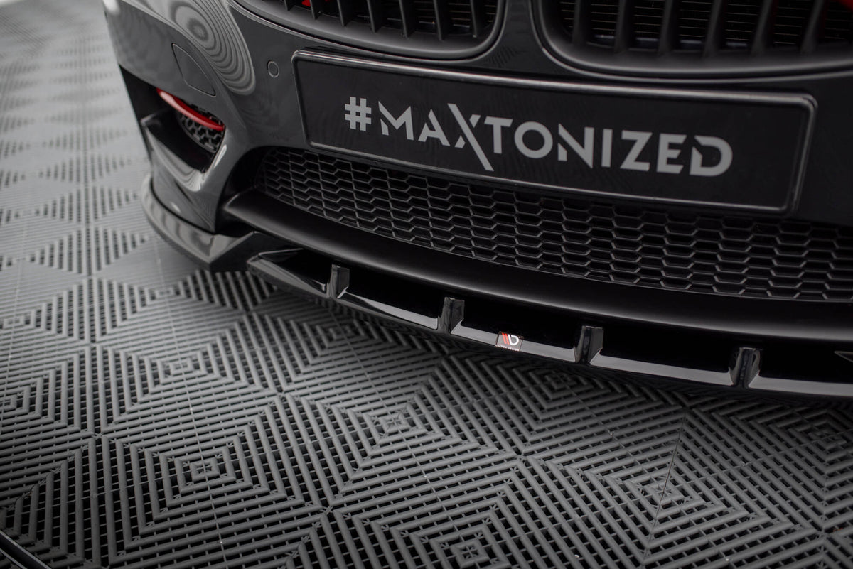 Maxton Design Splitter Anteriore - BMW Serie 4 E89 Facelift - img 3
