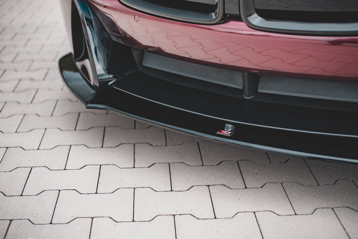 Maxton Design Splitter Anteriore - BMW I8 - img 3