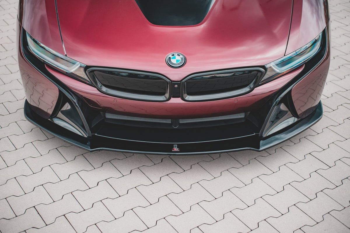Maxton Design Splitter Anteriore - BMW I8 - img 4