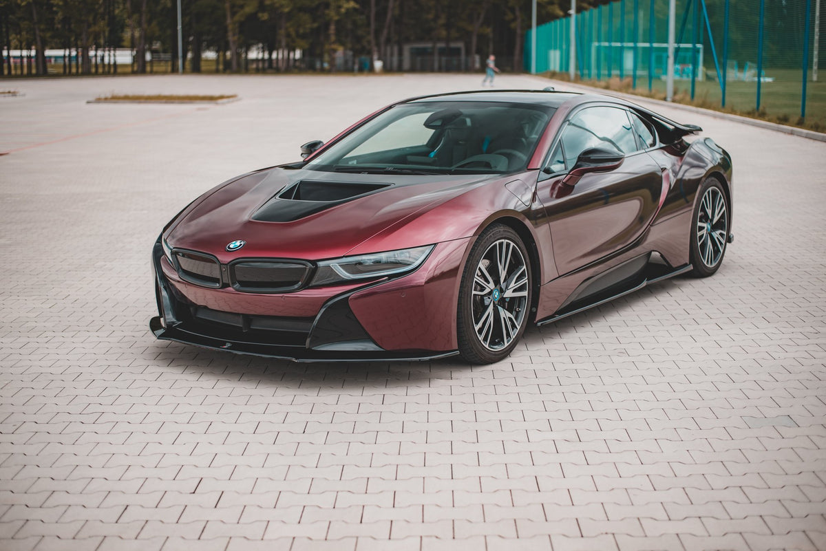 Maxton Design Splitter Anteriore - BMW I8 - img 5