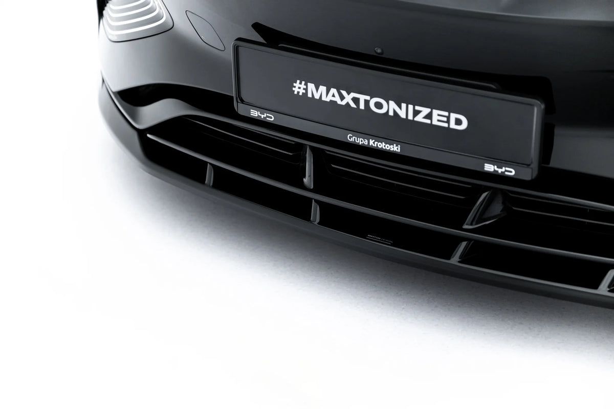 Maxton Design Splitter Anteriore - BYD Seal Mk1 - img 5