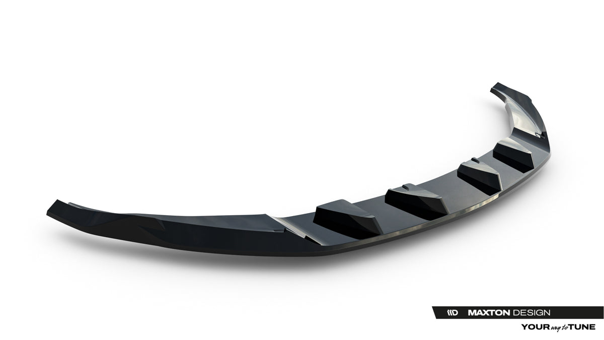 Maxton Design Splitter Anteriore - BYD Seal Mk1 - img 6