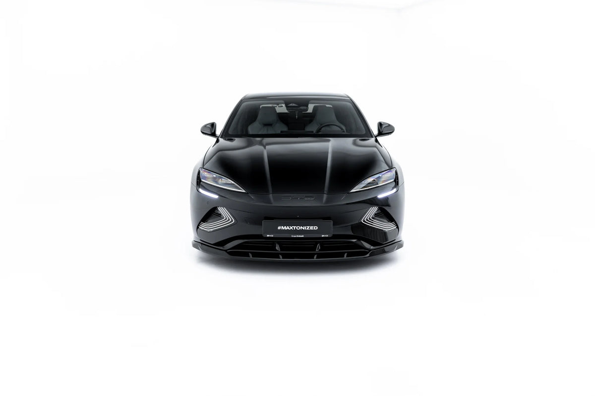 Maxton Design Splitter Anteriore - BYD Seal Mk1 - img 2
