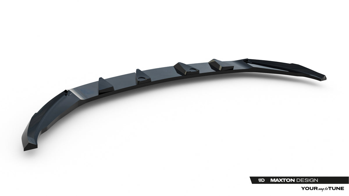 Maxton Design Splitter Anteriore - BYD Seal Mk1 - img 7
