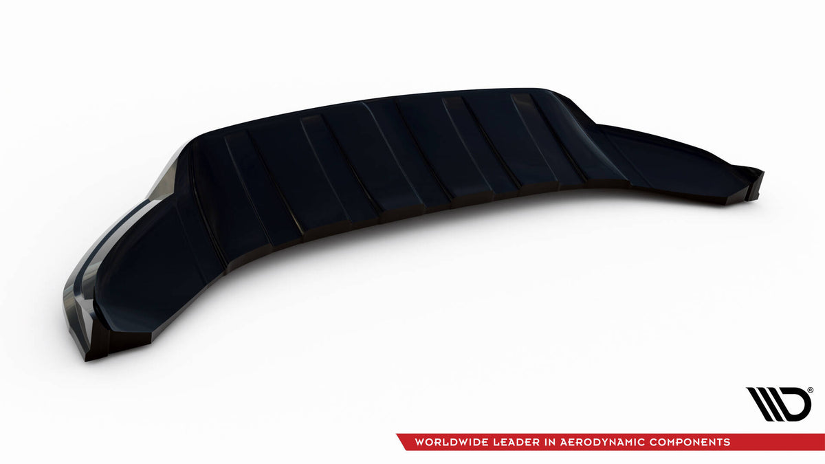 Maxton Design Splitter Anteriore - Bentley Continental GT - img 5