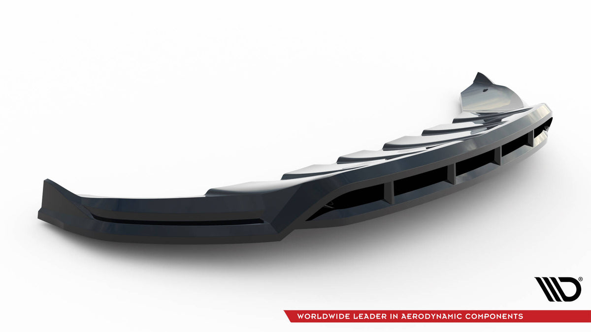Maxton Design Splitter Anteriore - Bentley Continental GT - img 4