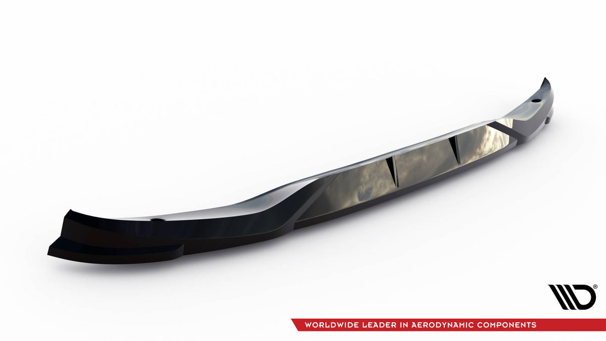 Maxton Design Splitter Anteriore - Brabus Smart C451 Facelift - img 4