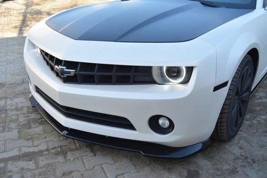 Maxton Design Splitter Anteriore - Chevrolet Camaro US