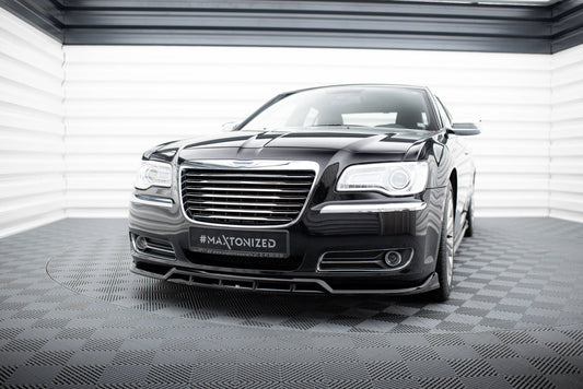 Maxton Design Splitter Anteriore - Chrysler 300 Mk2