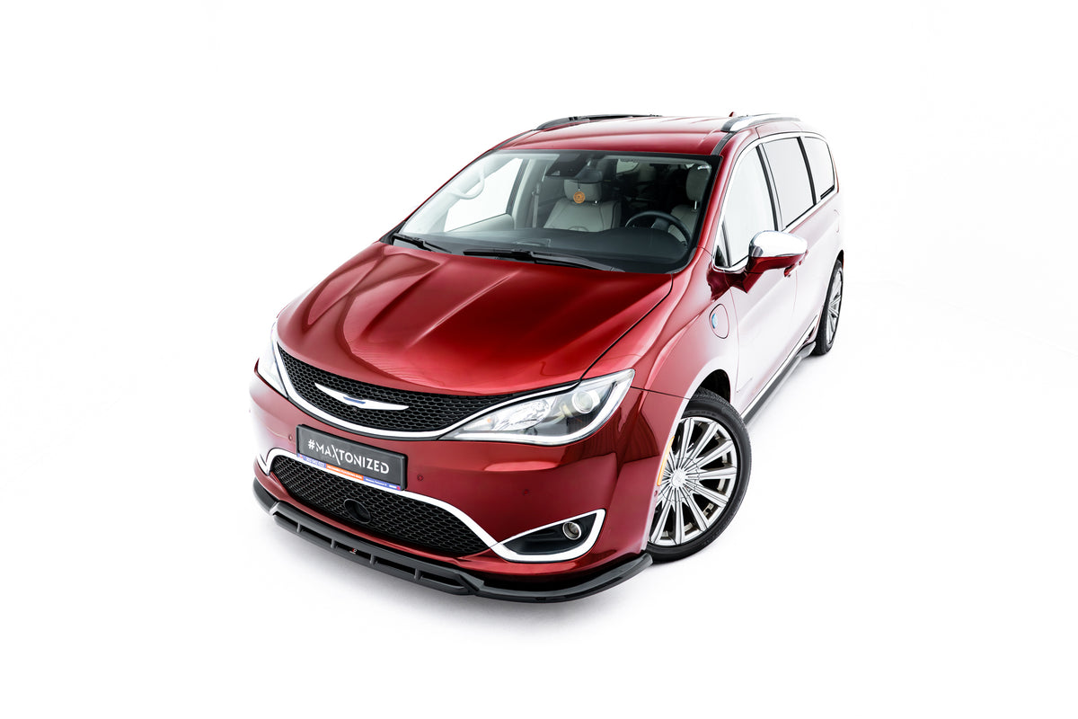 Maxton Design Splitter Anteriore - Chrysler Pacifica Mk2 - img 2