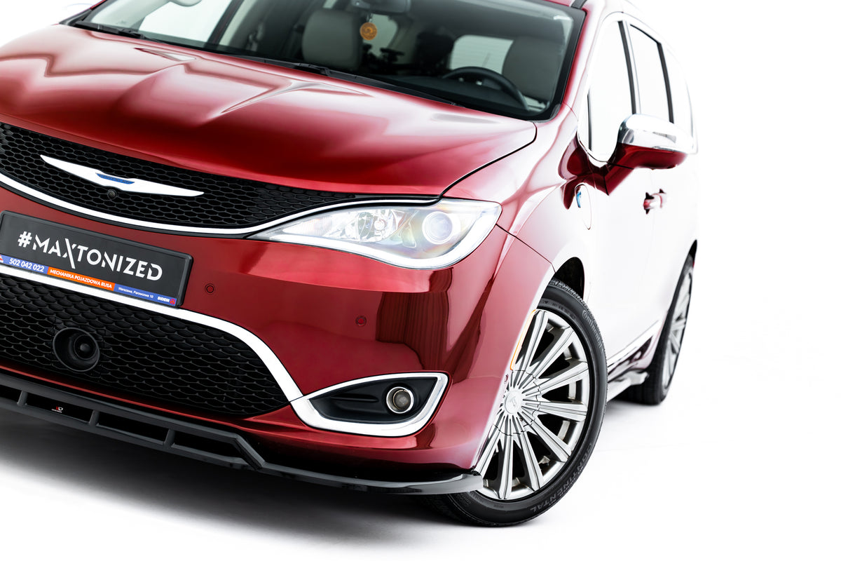 Maxton Design Splitter Anteriore - Chrysler Pacifica Mk2 - img 5