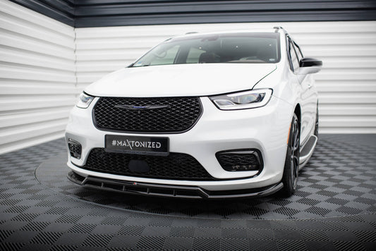 Maxton Design Splitter Anteriore - Chrysler Pacifica Mk2 Facelift