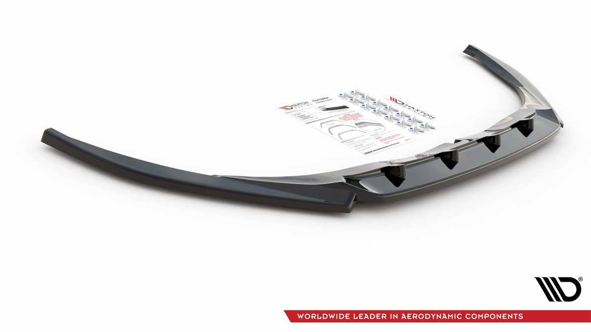 Maxton Design Splitter Anteriore - Citroen DS4 - img 5