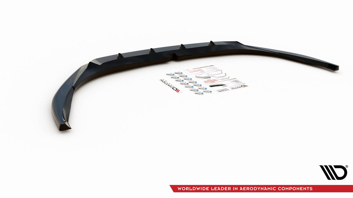 Maxton Design Splitter Anteriore - Citroen DS4 - img 6