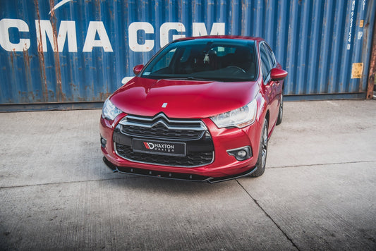 Maxton Design Splitter Anteriore - Citroen DS4