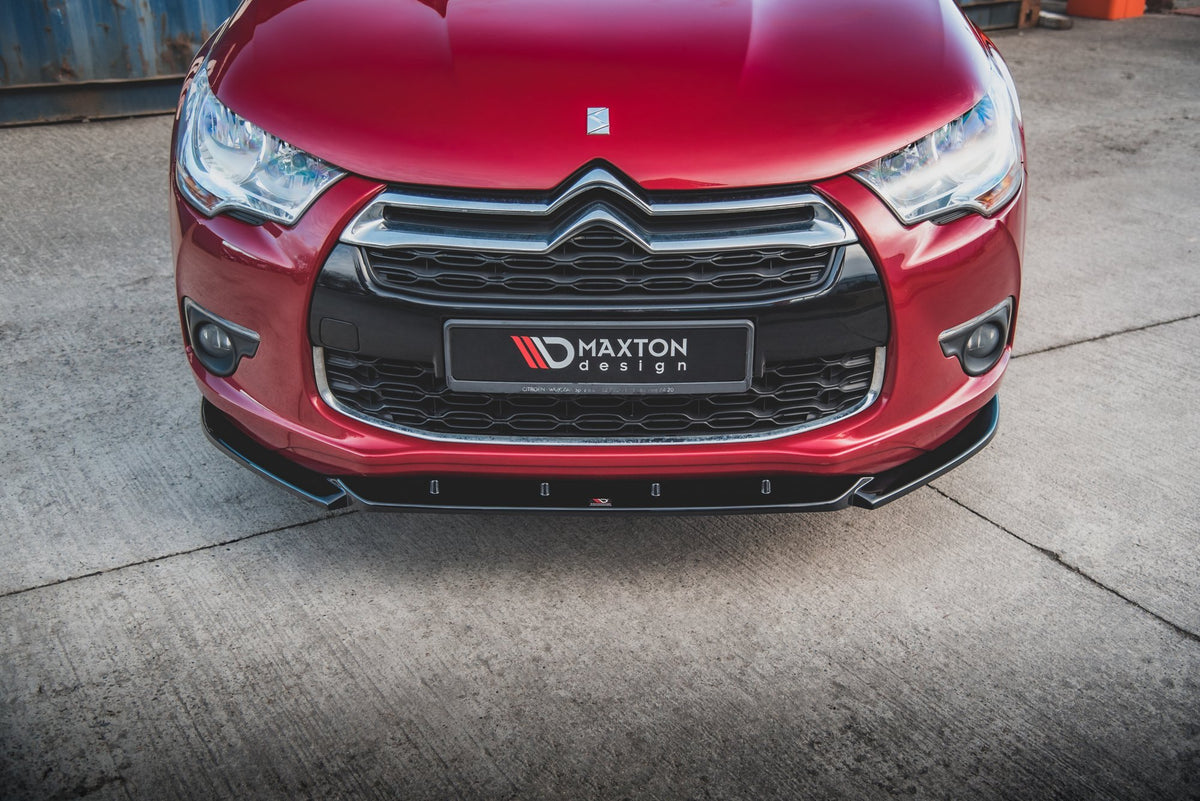 Maxton Design Splitter Anteriore - Citroen DS4 - img 2
