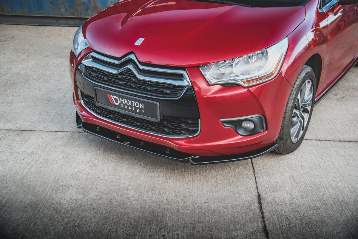 Maxton Design Splitter Anteriore - Citroen DS4 - img 3