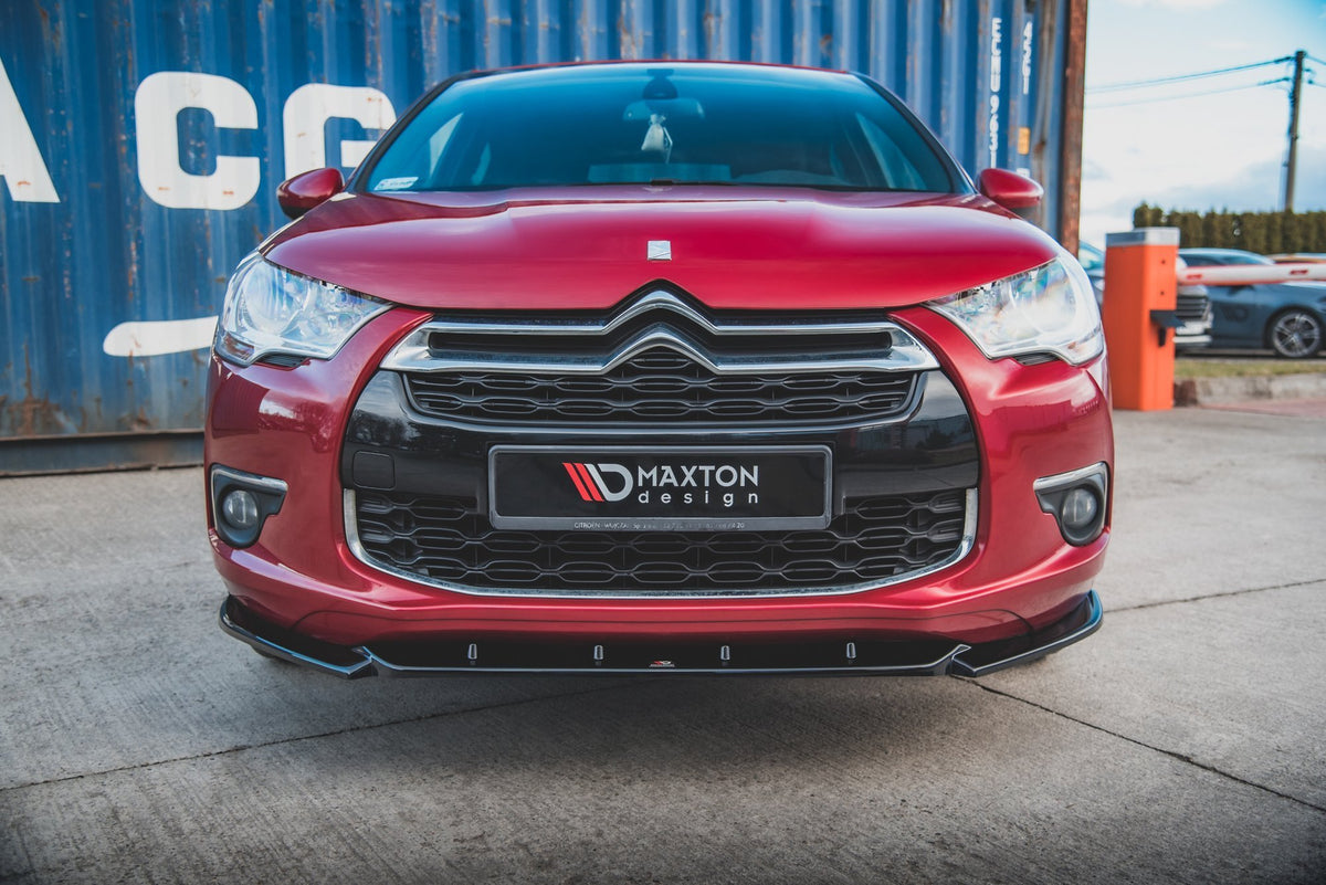 Maxton Design Splitter Anteriore - Citroen DS4 - img 4