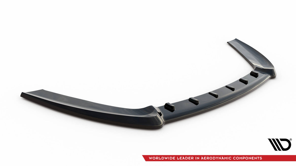 Maxton Design Splitter Anteriore - Ford Fiesta ST Mk7 Facelift - img 4