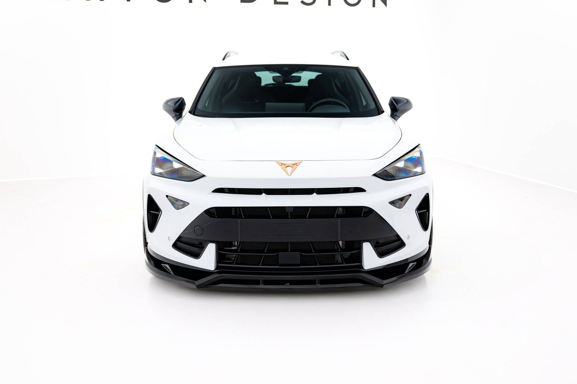Maxton Design Splitter Anteriore - Cupra Formentor - img 2