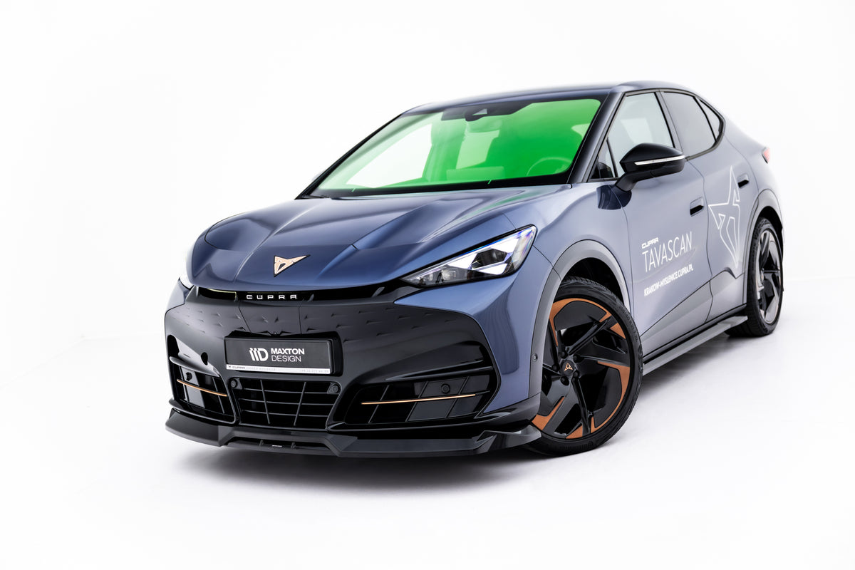 Maxton Design Splitter Anteriore - Cupra Tavascan Mk1