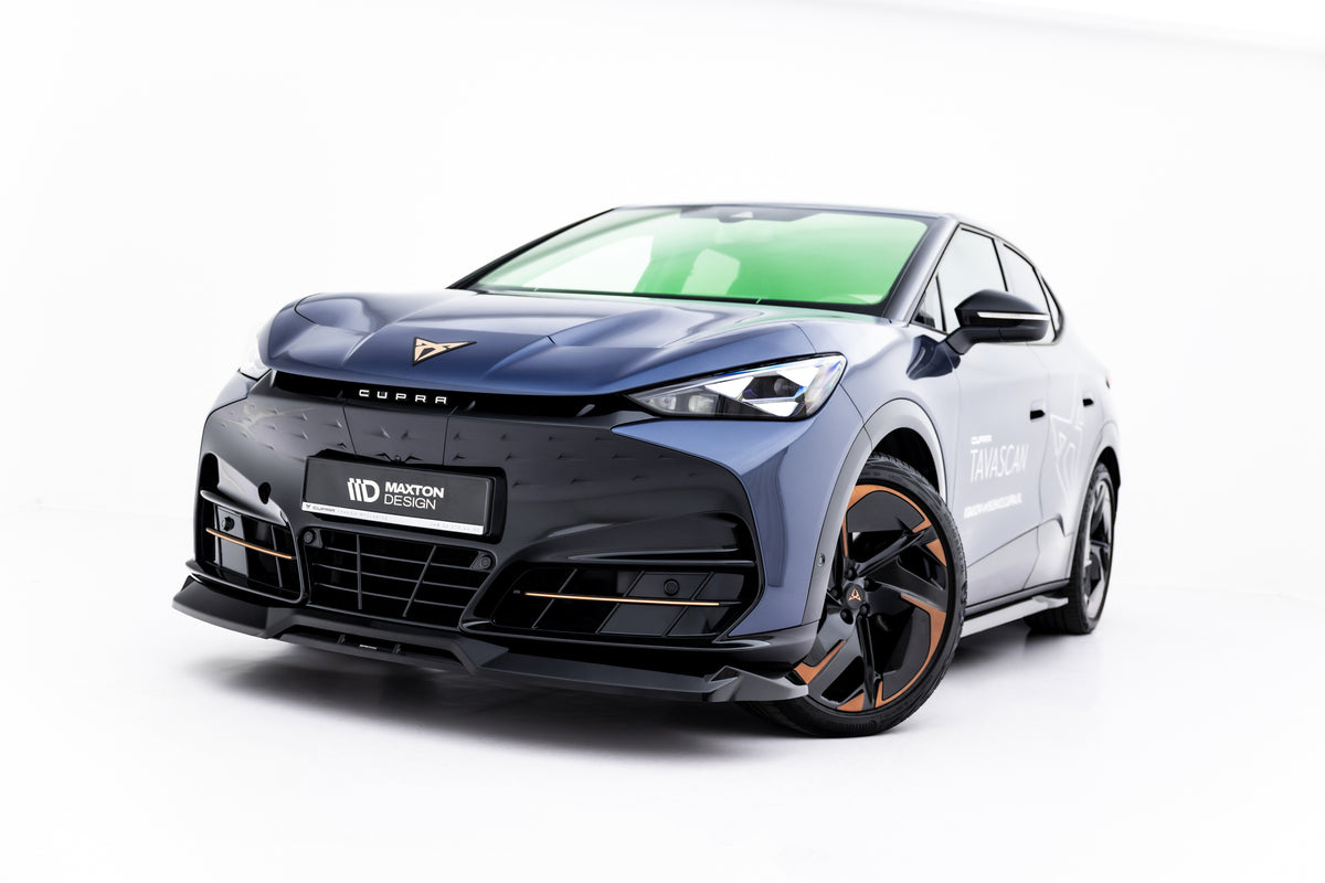 Maxton Design Splitter Anteriore - Cupra Tavascan Mk1 - img 7