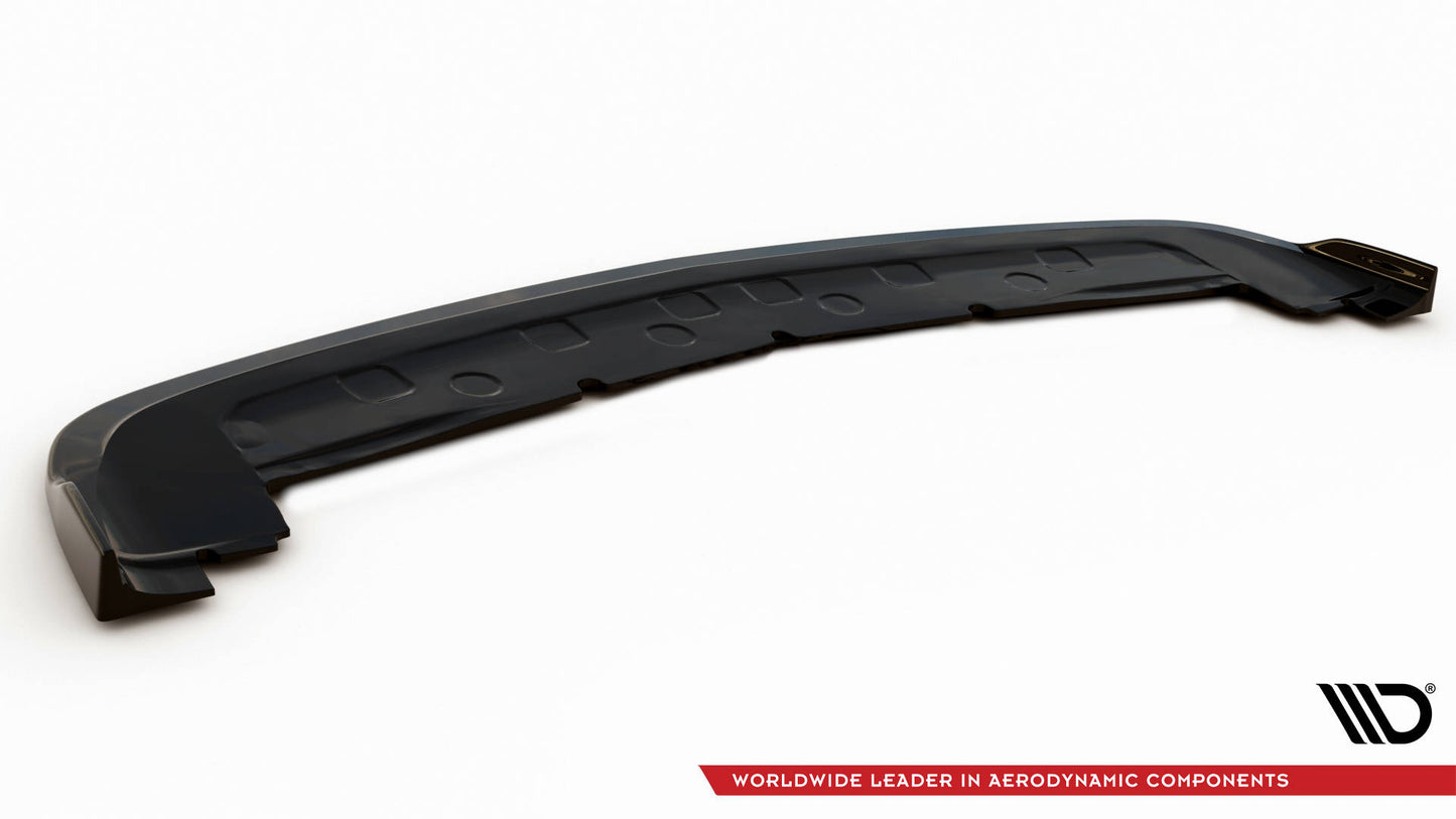 Maxton Design Splitter Anteriore - Dodge Challenger MK3 Hellcat - img 4