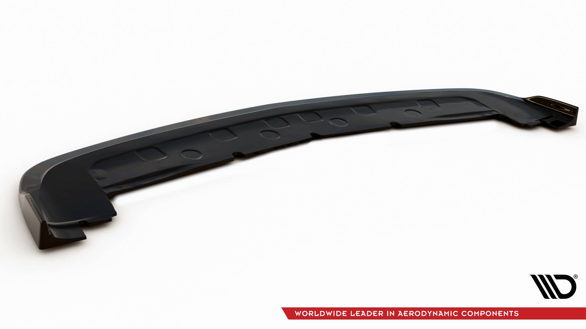 Maxton Design Splitter Anteriore - Dodge Challenger MK3 Hellcat - img 4