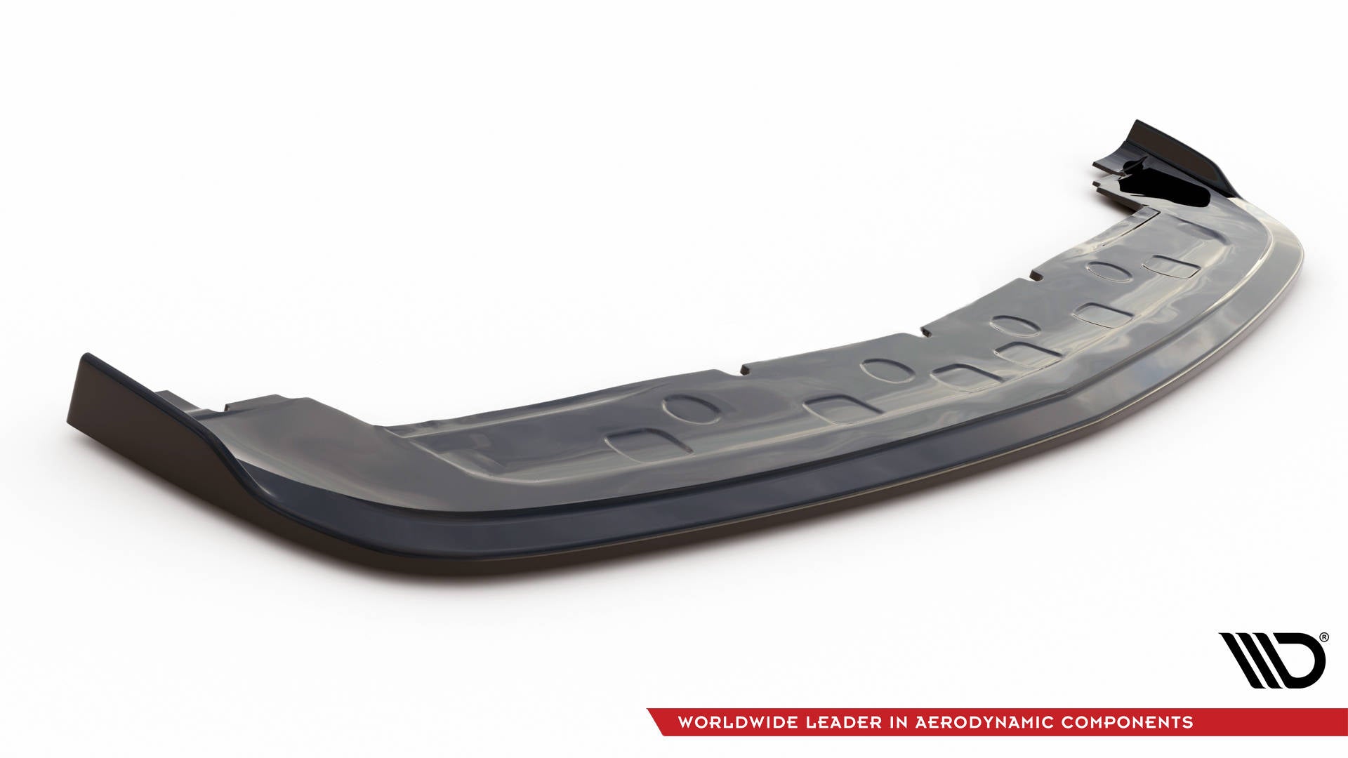Maxton Design Splitter Anteriore - Dodge Challenger MK3 Hellcat - img 5