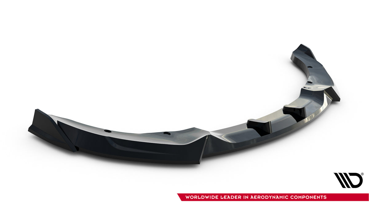 Maxton Design Splitter Anteriore - Dodge Charger RT Scat Pack - img 5