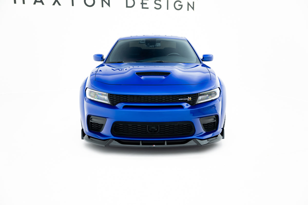 Maxton Design Splitter Anteriore - Dodge Charger RT Scat Pack - img 2