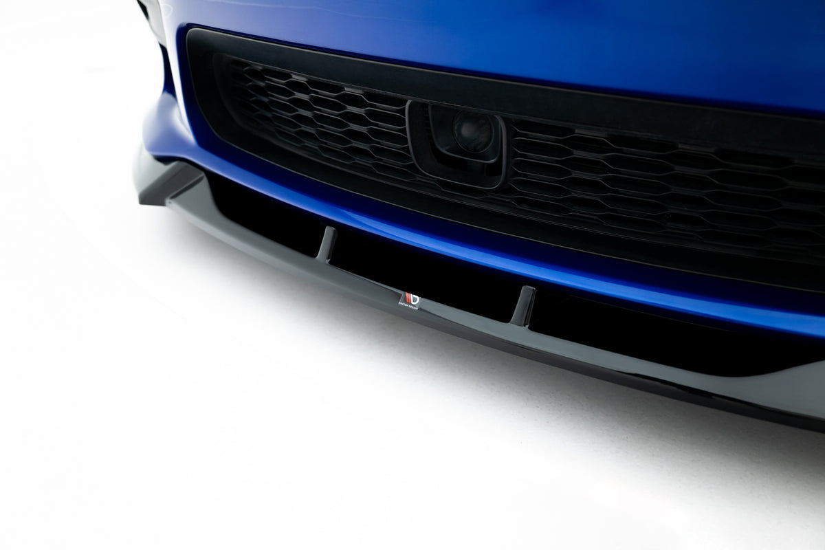 Maxton Design Splitter Anteriore - Dodge Charger RT Scat Pack - img 4
