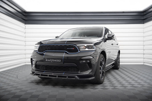Maxton Design Splitter Anteriore - Dodge Durango RT