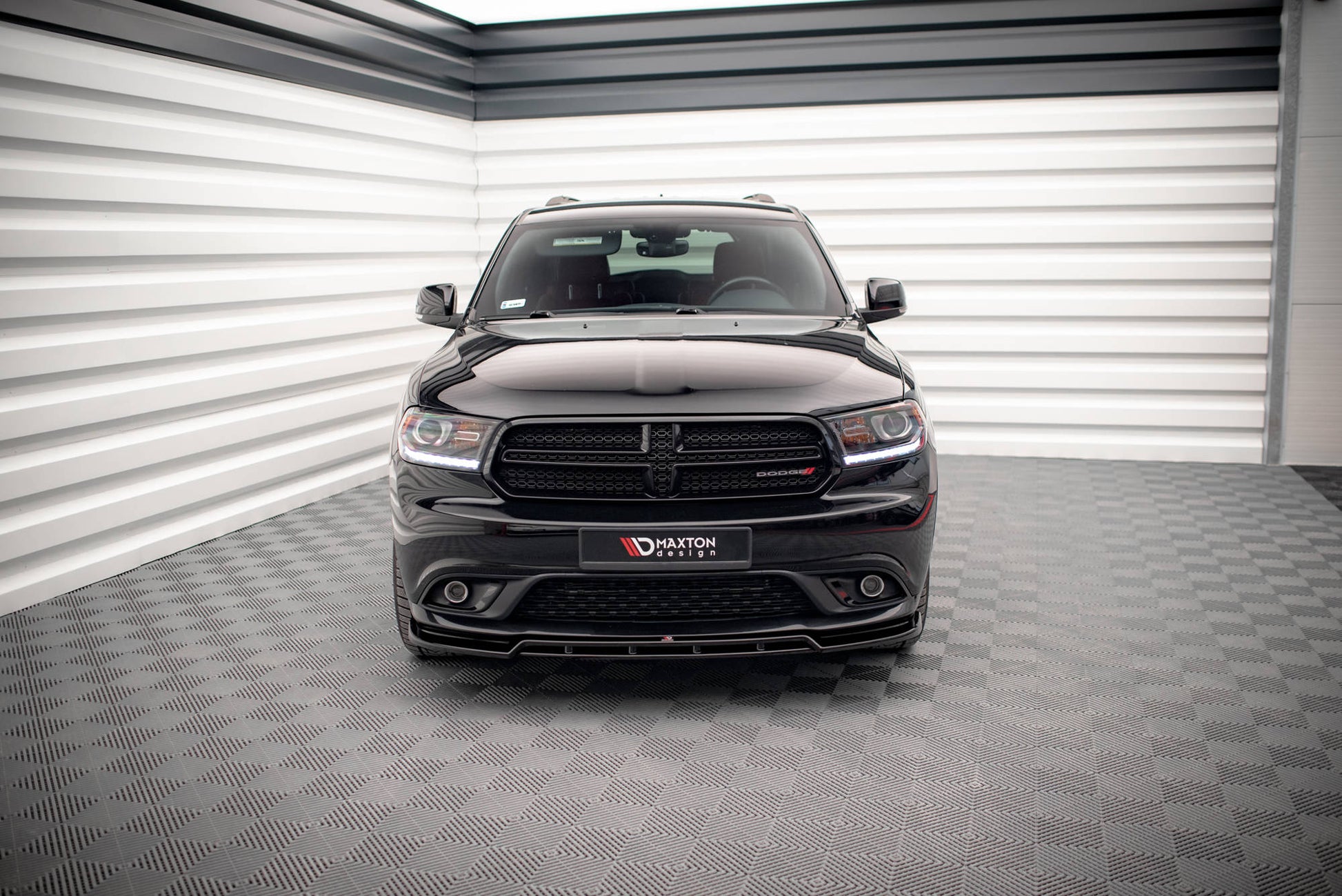 Maxton Design Splitter Anteriore - Dodge Durango RT - img 2