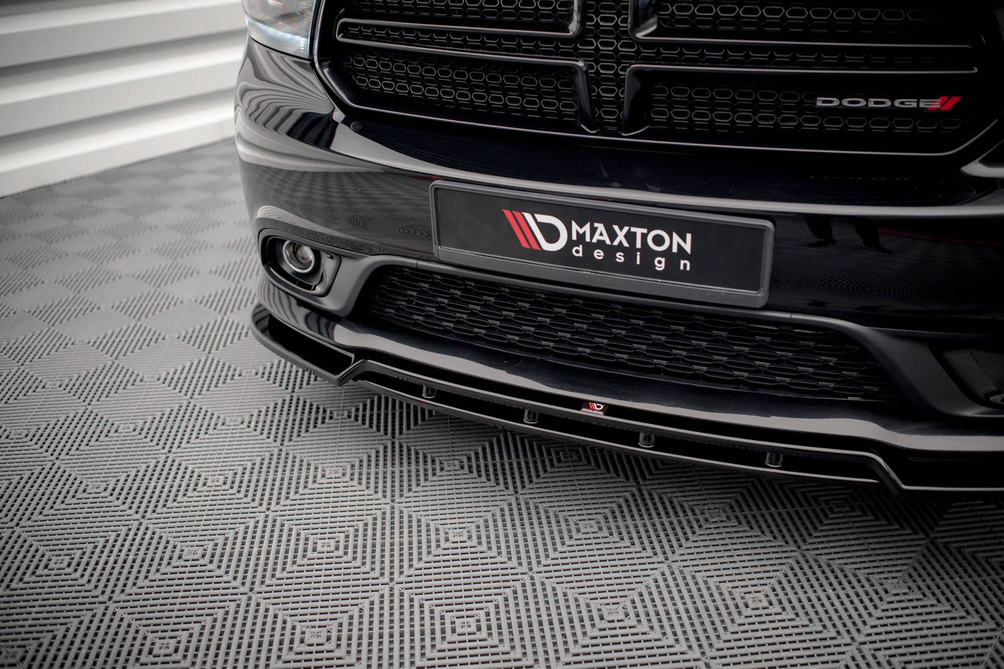 Maxton Design Splitter Anteriore - Dodge Durango RT - img 3
