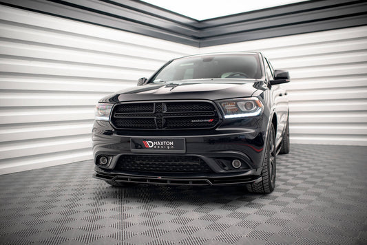 Maxton Design Splitter Anteriore - Dodge Durango RT