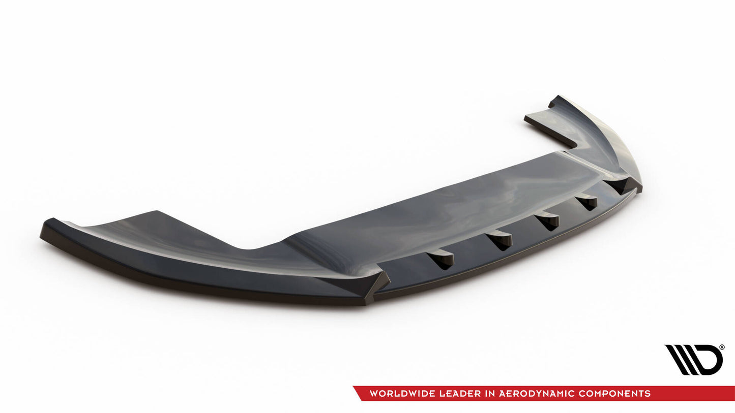 Maxton Design Splitter Anteriore - Fiat 500X Sport - img 4