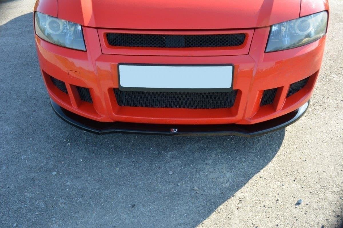 Maxton Design Splitter Anteriore - Fiat Stilo Schumacher