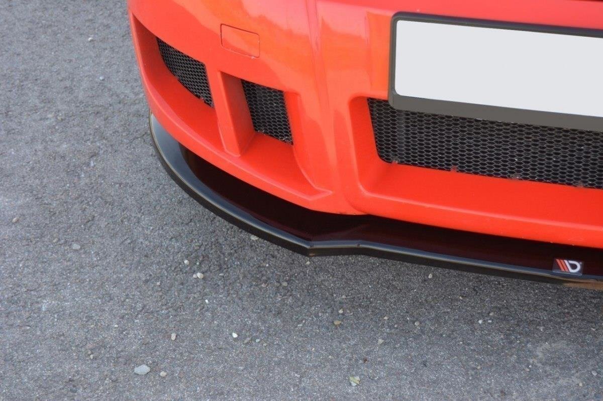 Maxton Design Splitter Anteriore - Fiat Stilo Schumacher - img 2