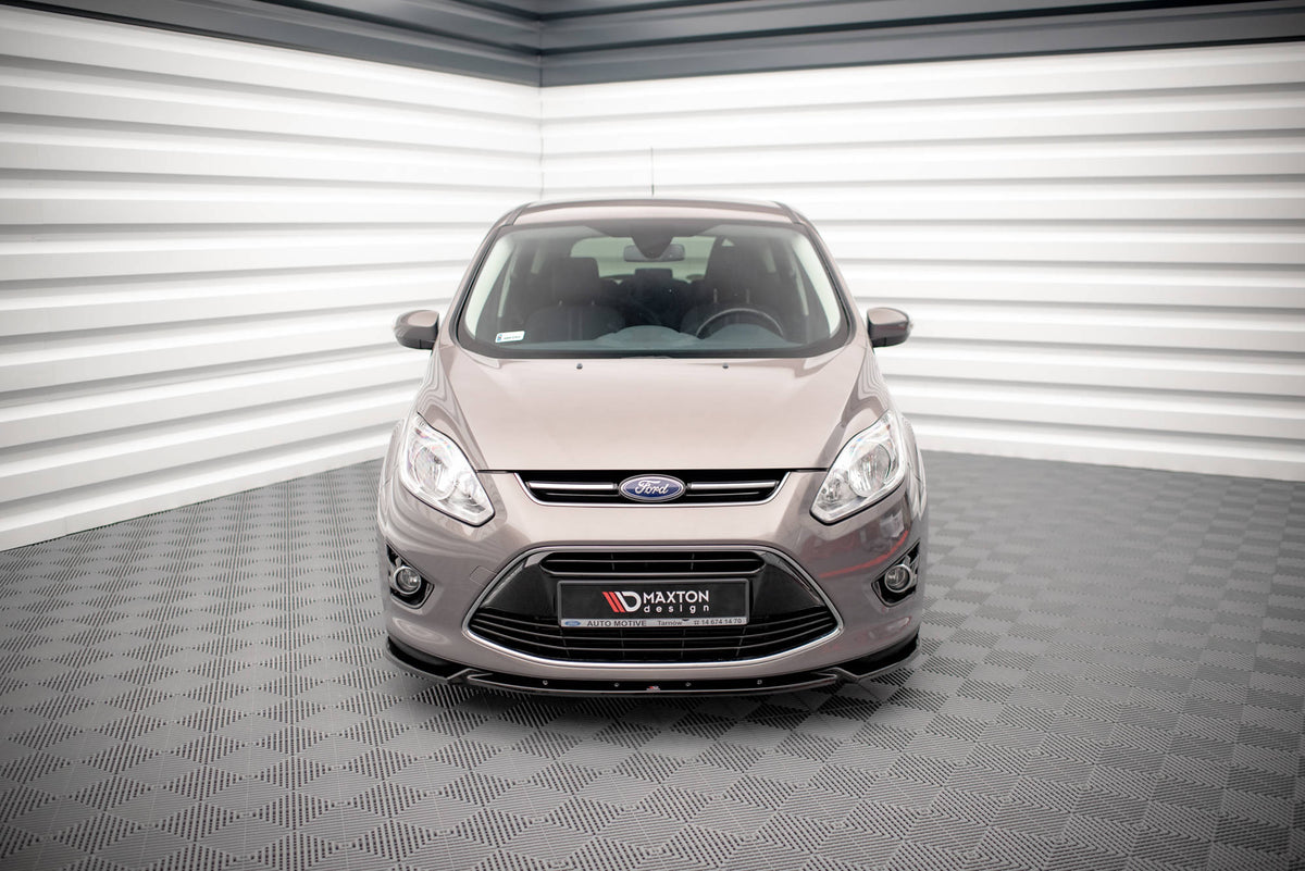 Maxton Design Splitter Anteriore - Ford C-Max Mk2 - img 2