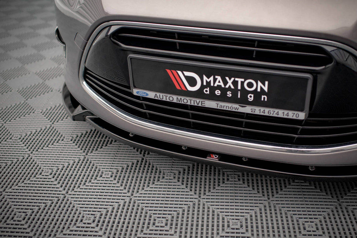 Maxton Design Splitter Anteriore - Ford C-Max Mk2 - img 3