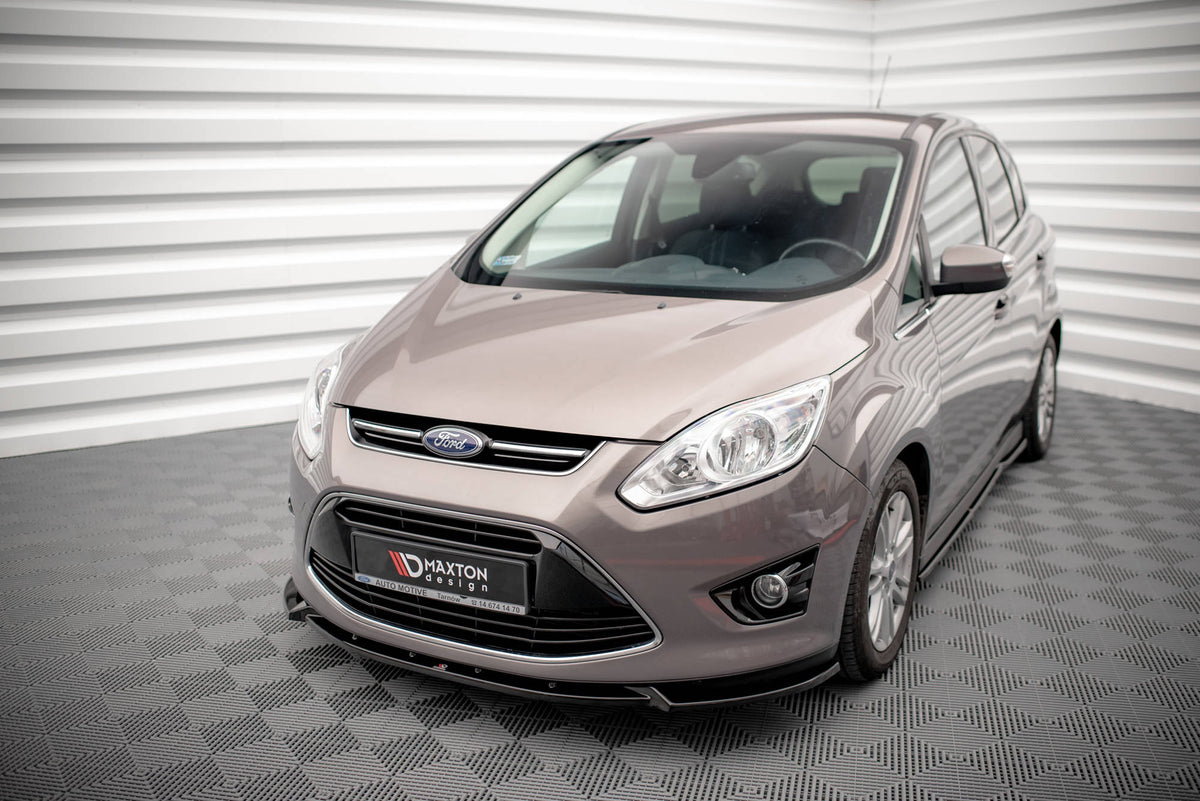 Maxton Design Splitter Anteriore - Ford C-Max Mk2