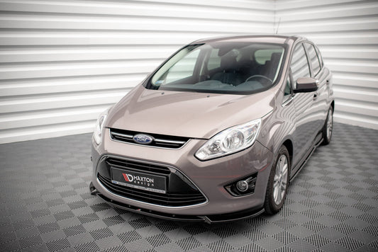 Maxton Design Splitter Anteriore - Ford C-Max Mk2