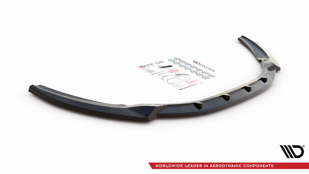 Maxton Design Splitter Anteriore - Ford C-Max Mk2 - img 4