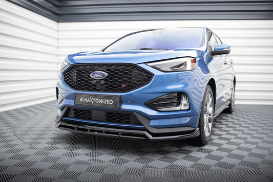 Maxton Design Splitter Anteriore - Ford Edge ST