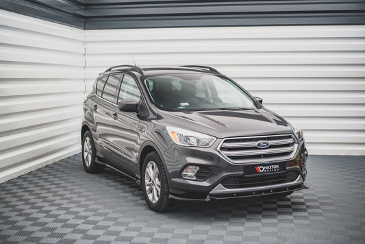 Maxton Design Splitter Anteriore - Ford Escape Mk3