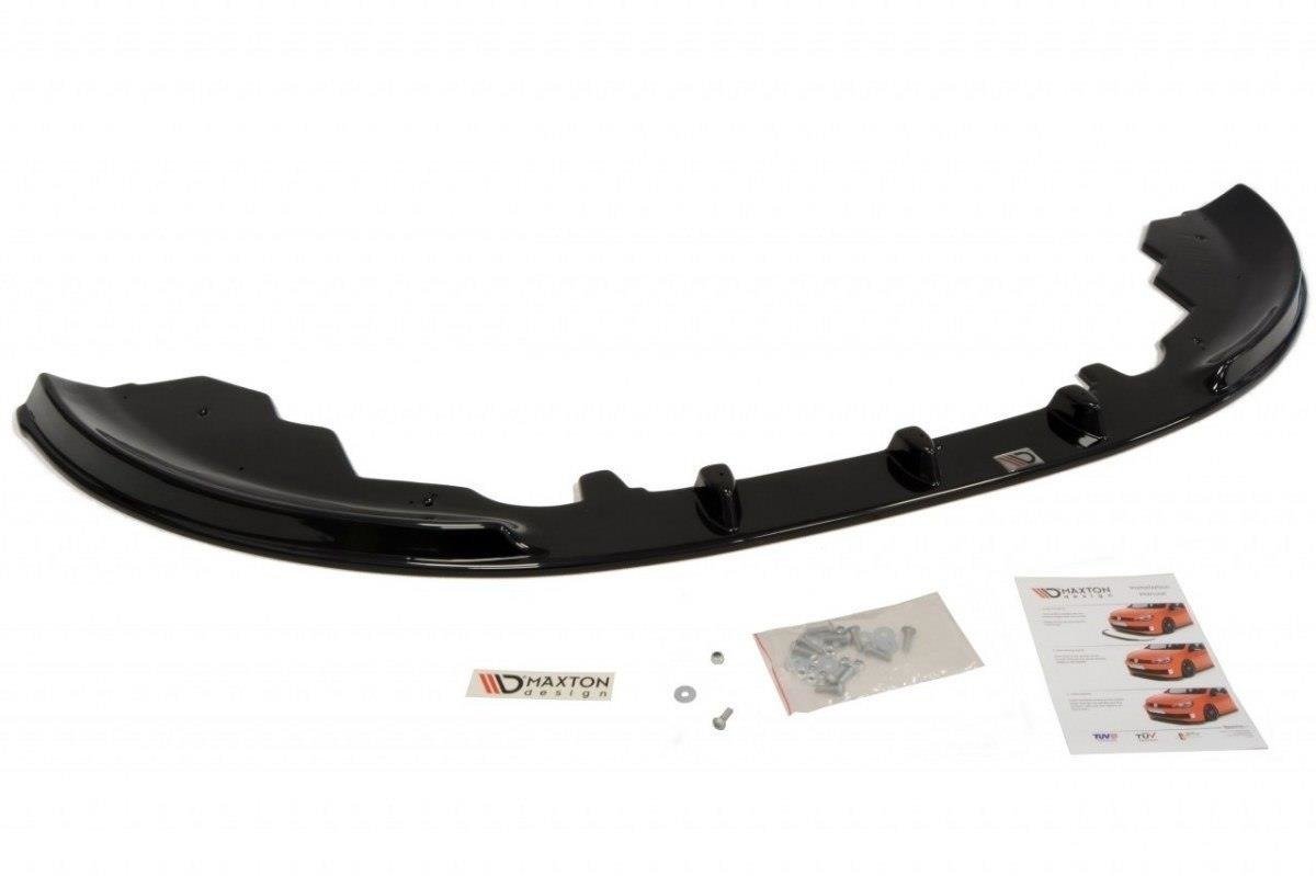 Maxton Design Splitter Anteriore - Ford Fiesta Mk7 - img 2