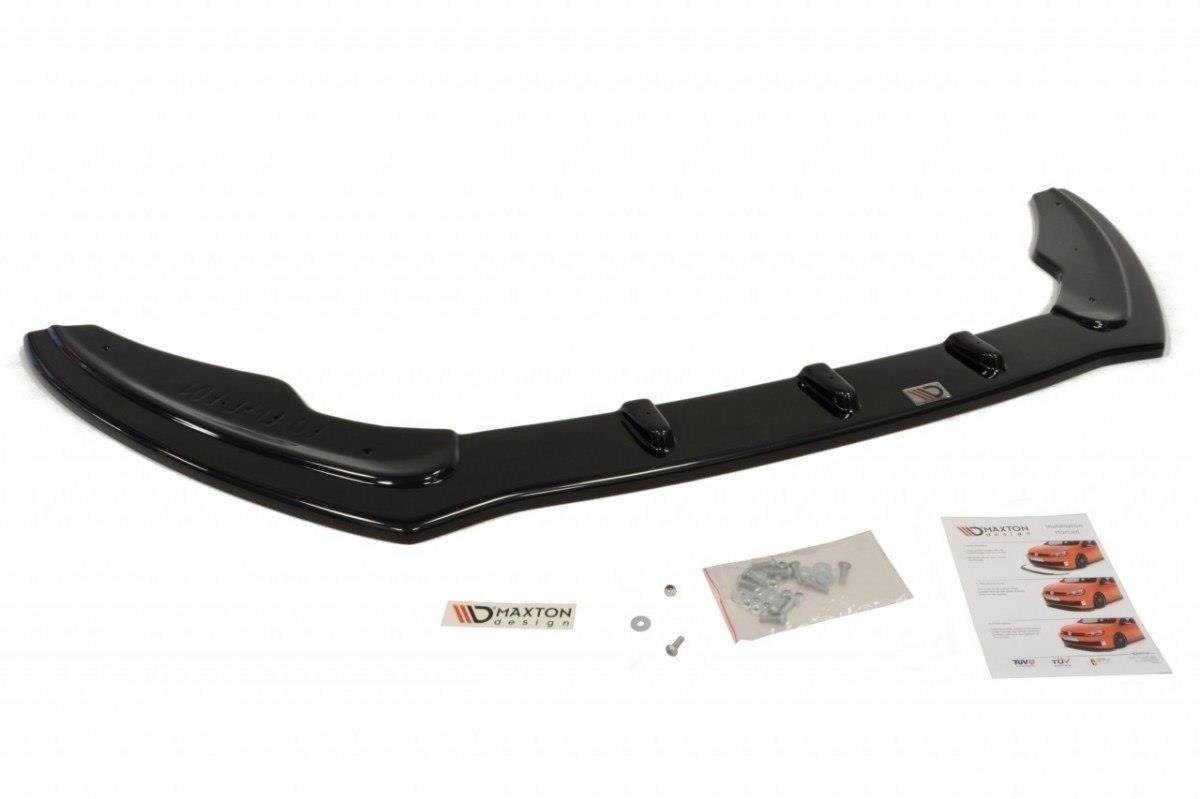 Maxton Design Splitter Anteriore - Ford Fiesta Mk7 Facelift - img 2